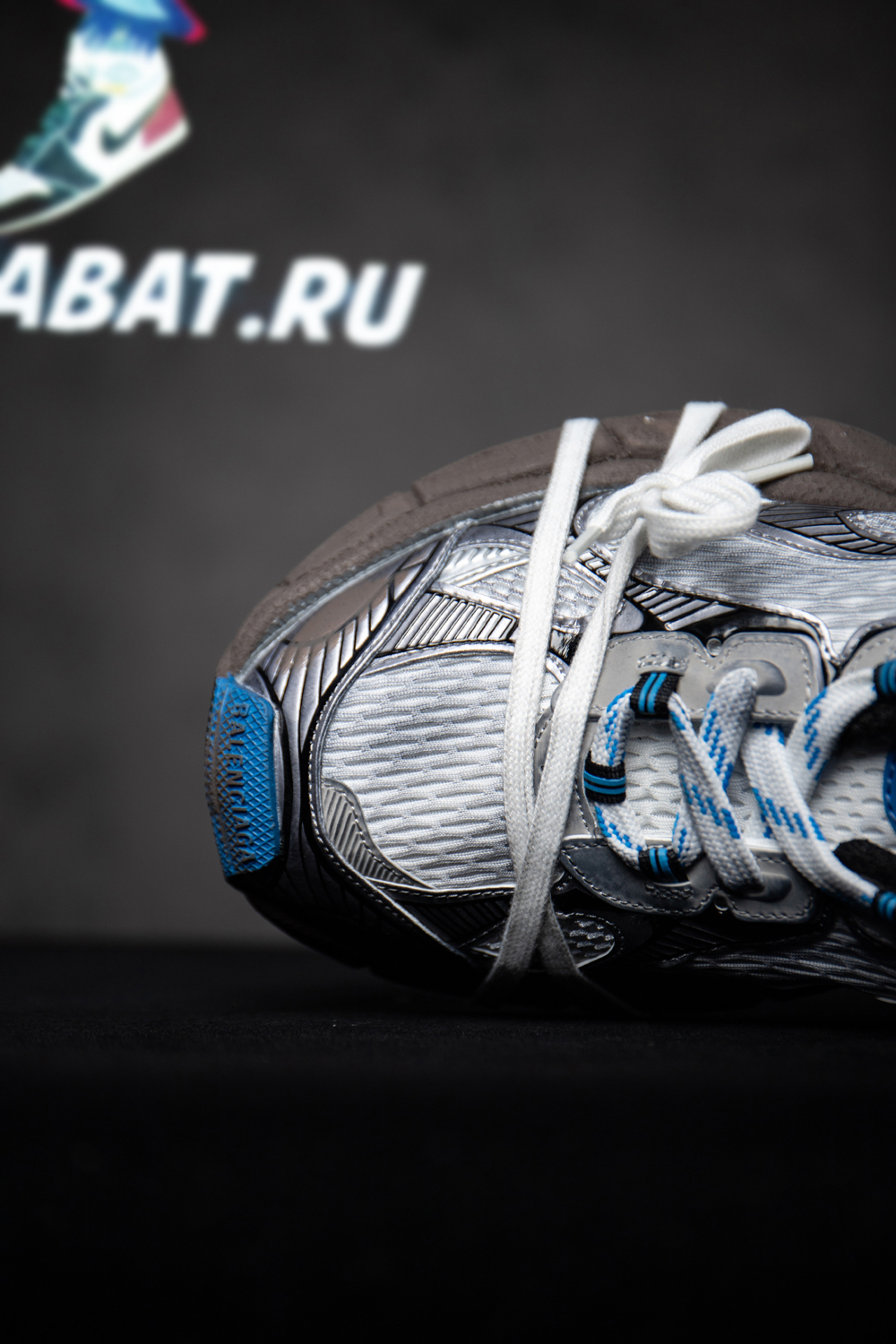 Ba*len*cia*ga 3xl sneaker 