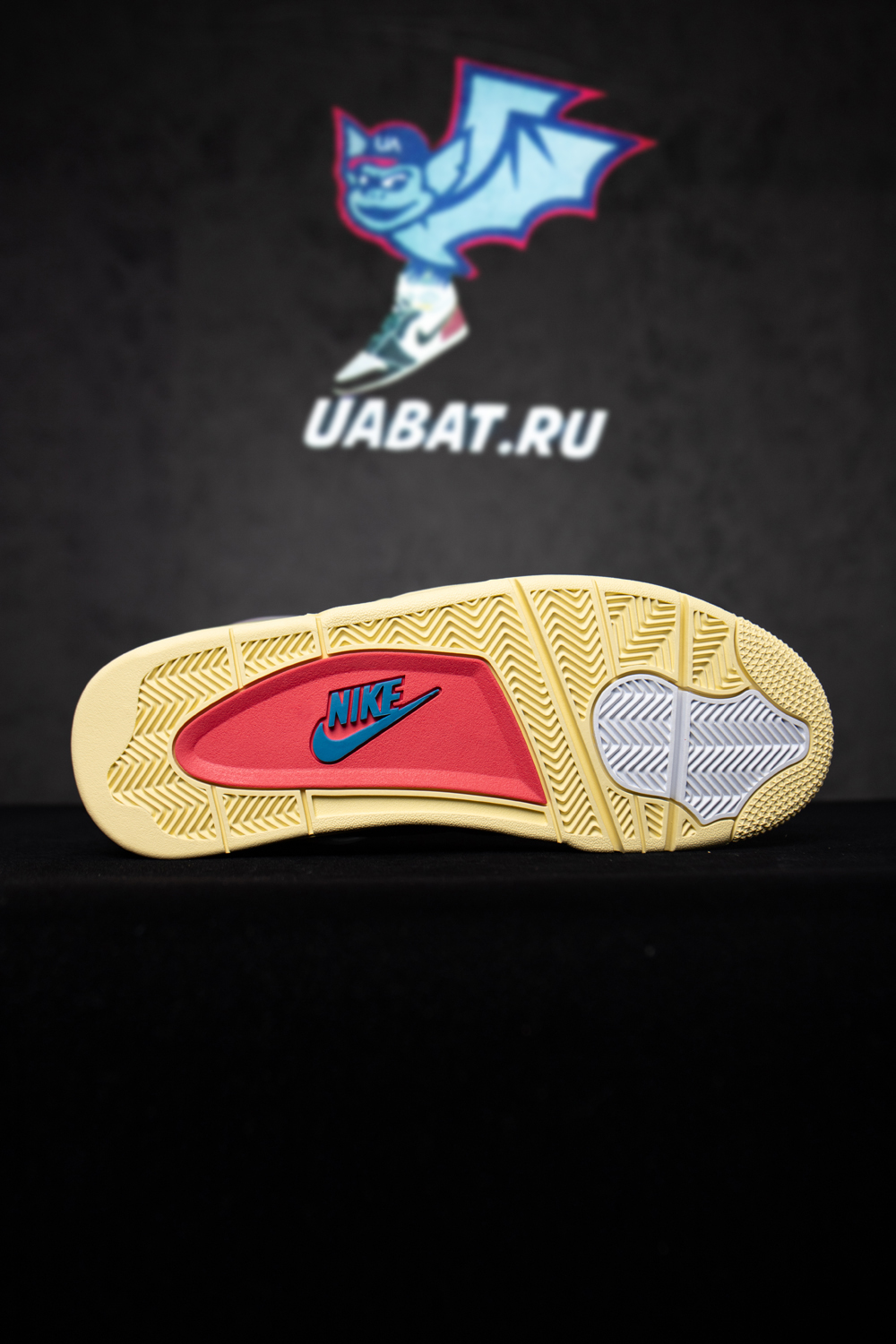 UNION LA X AIR JORDAN 4 RETRO 