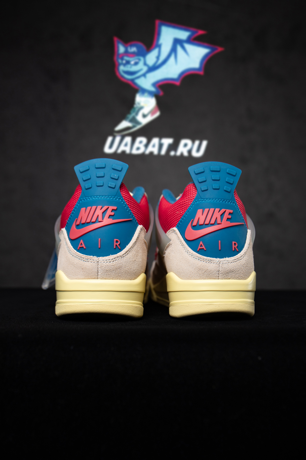 UNION LA X AIR JORDAN 4 RETRO 