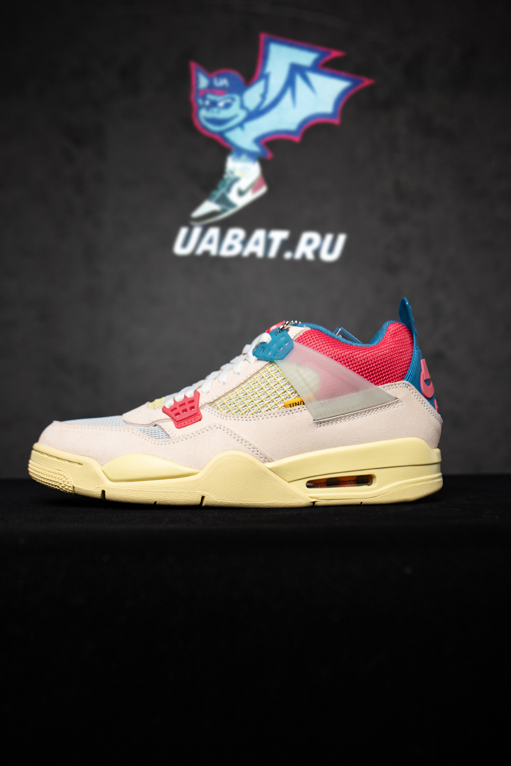 UNION LA X AIR JORDAN 4 RETRO 