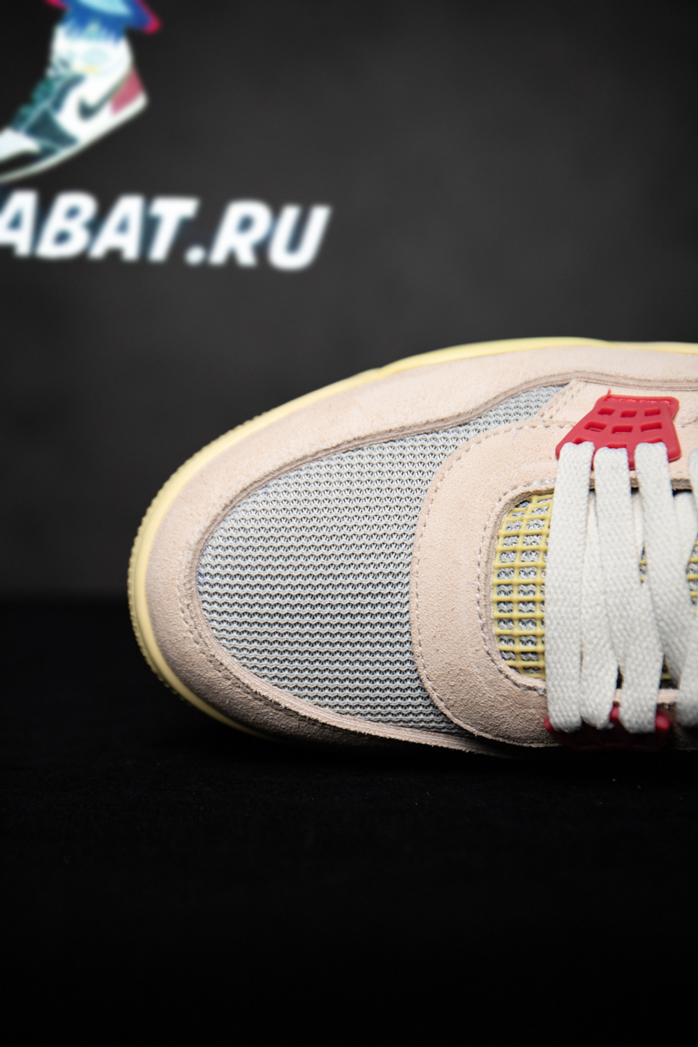 UNION LA X AIR JORDAN 4 RETRO 