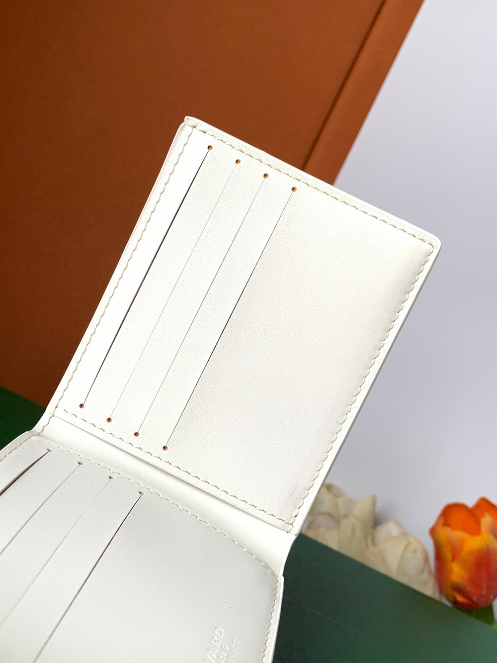 Go*ard wallets to8p50 11*2*9cm