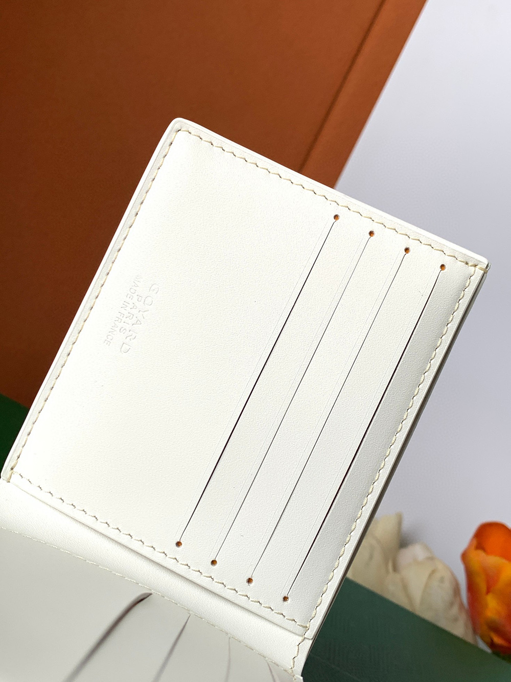 Go*ard wallets to8p50 11*2*9cm