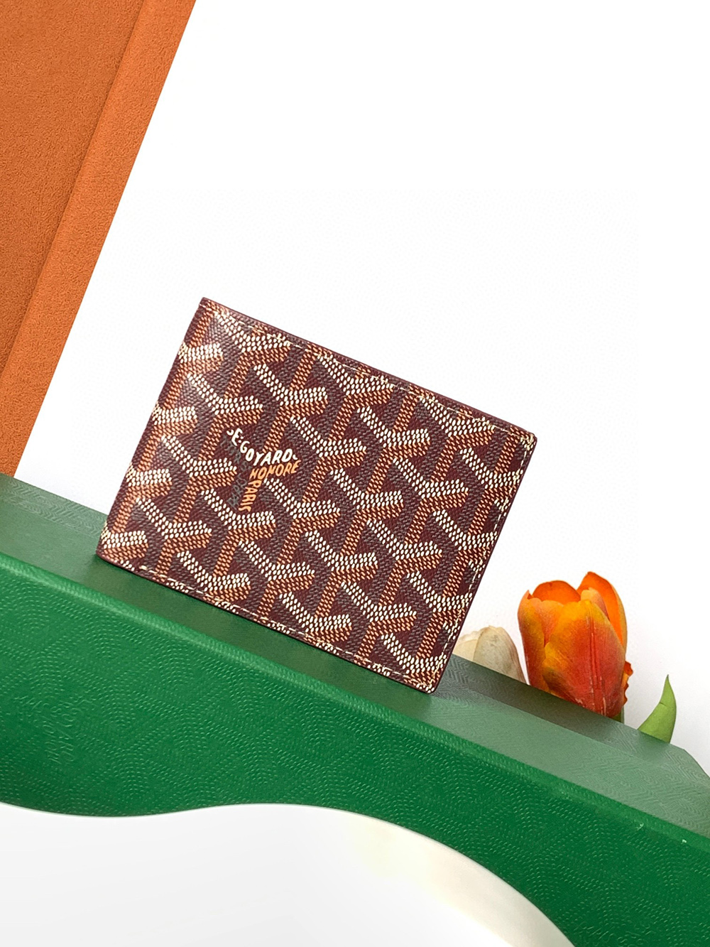 Go*ard wallets to8p50 11*2*9cm