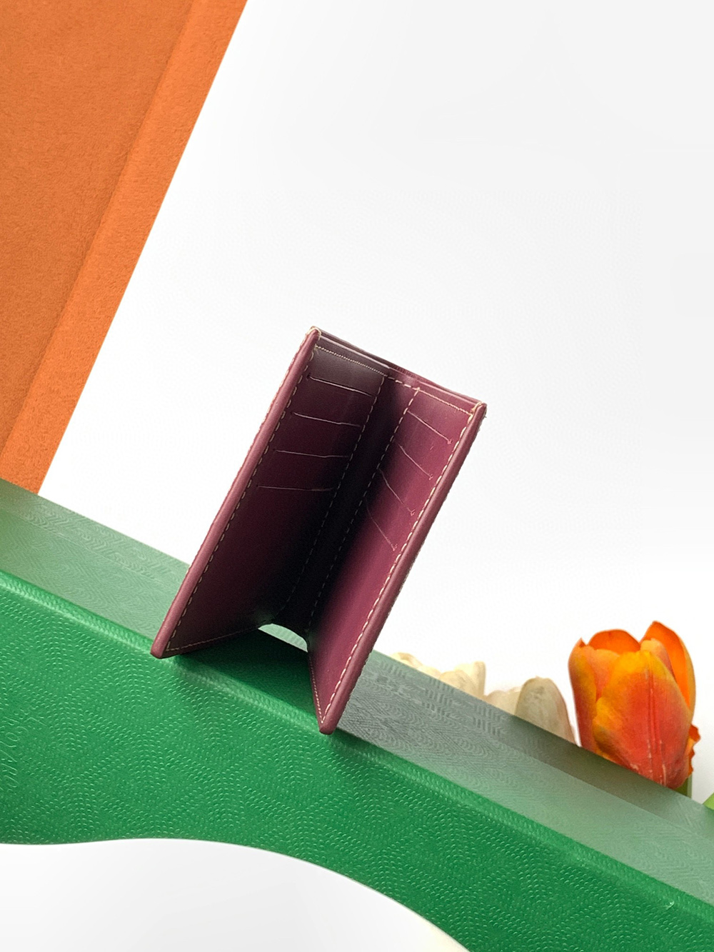 Go*ard wallets to8p50 11*2*9cm