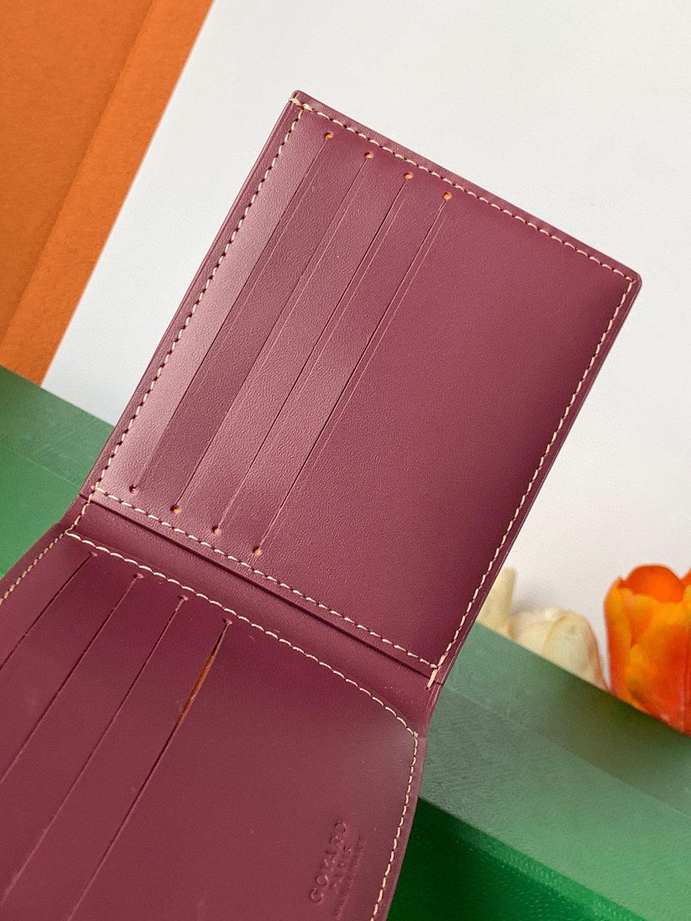 Go*ard wallets to8p50 11*2*9cm