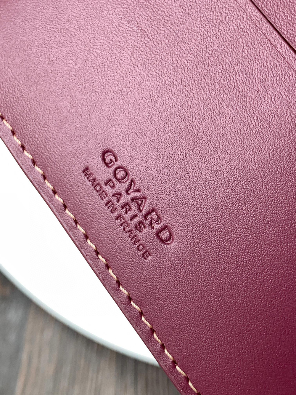 Go*ard wallets to8p50 11*2*9cm