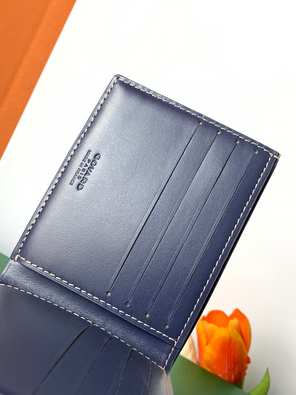 Go*ard wallets to8p50 11*2*9cm