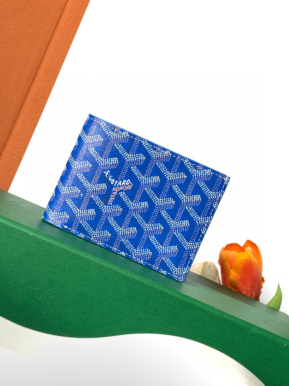 Go*ard wallets to8p50 11*2*9cm