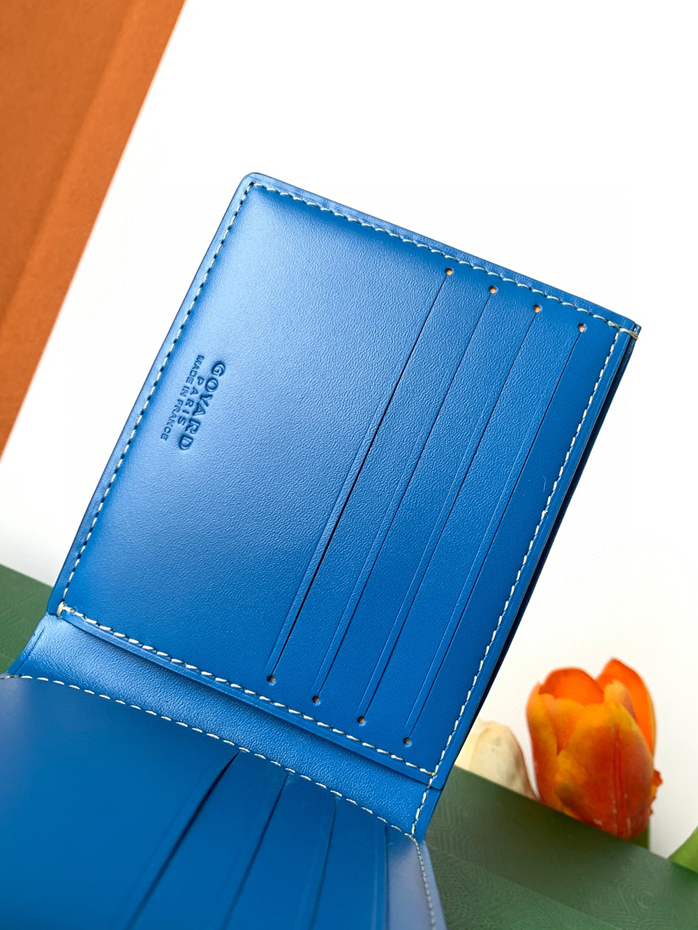 Go*ard wallets to8p50 11*2*9cm