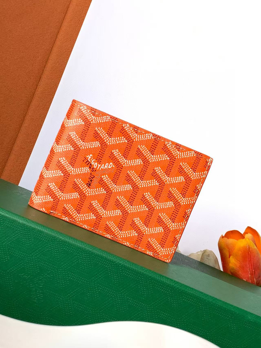 Go*ard wallets to8p50 11*2*9cm