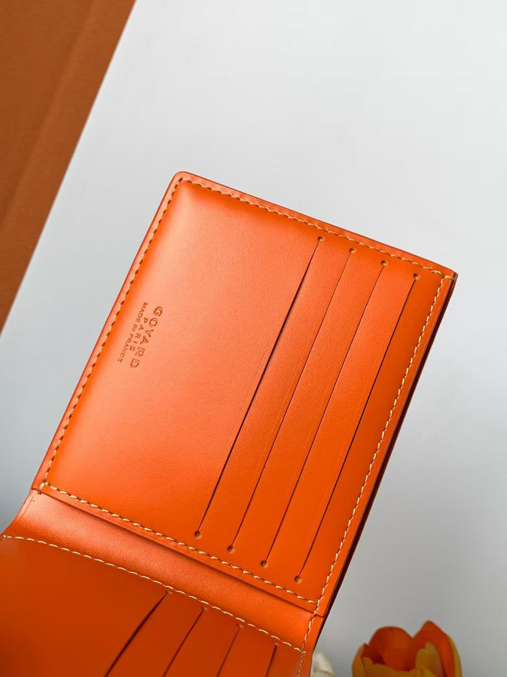 Go*ard wallets to8p50 11*2*9cm