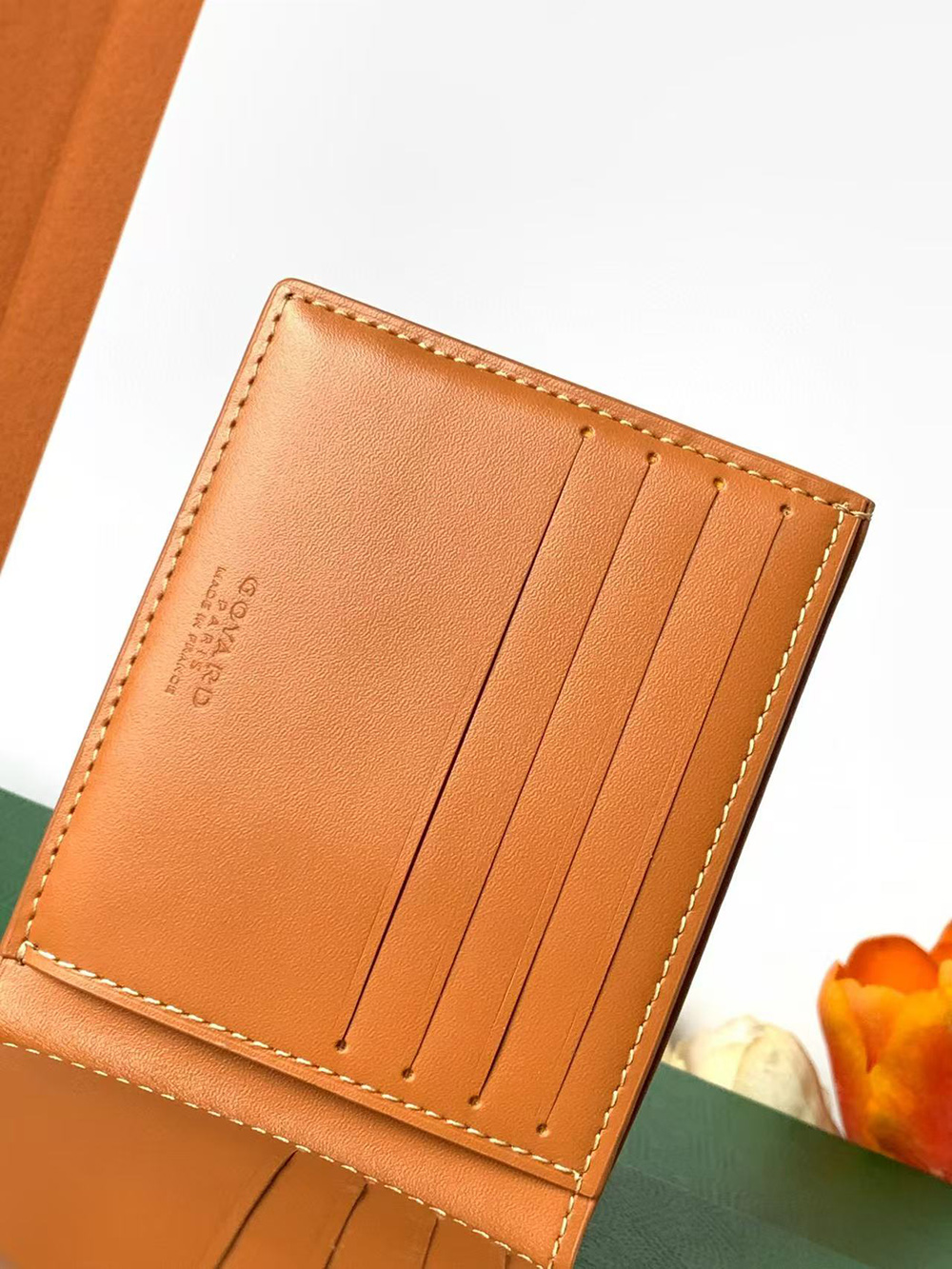 Go*ard wallets to8p50 11*2*9cm