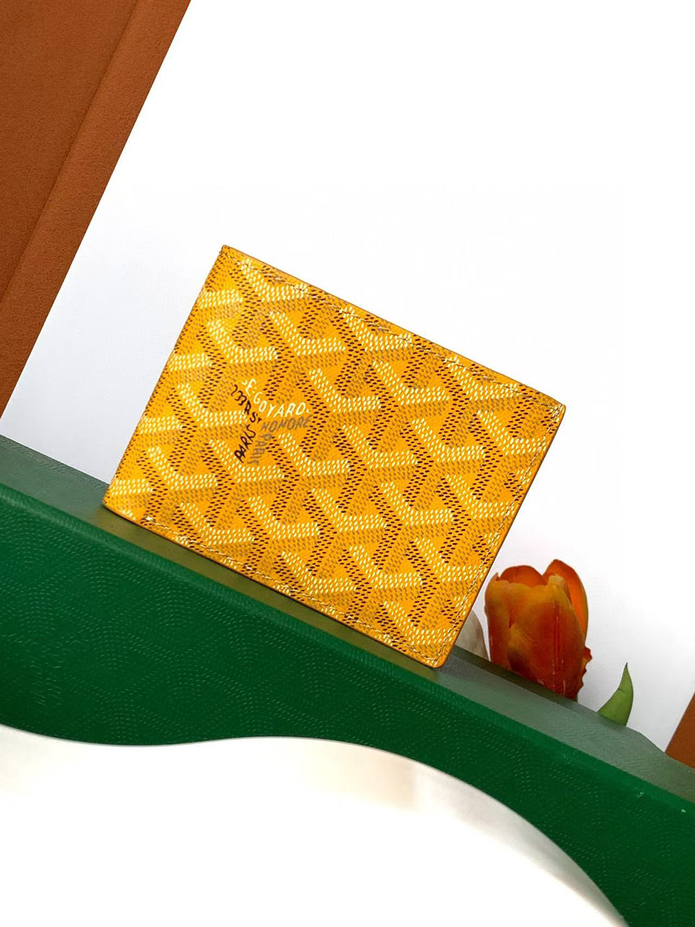 Go*ard wallets to8p50 11*2*9cm