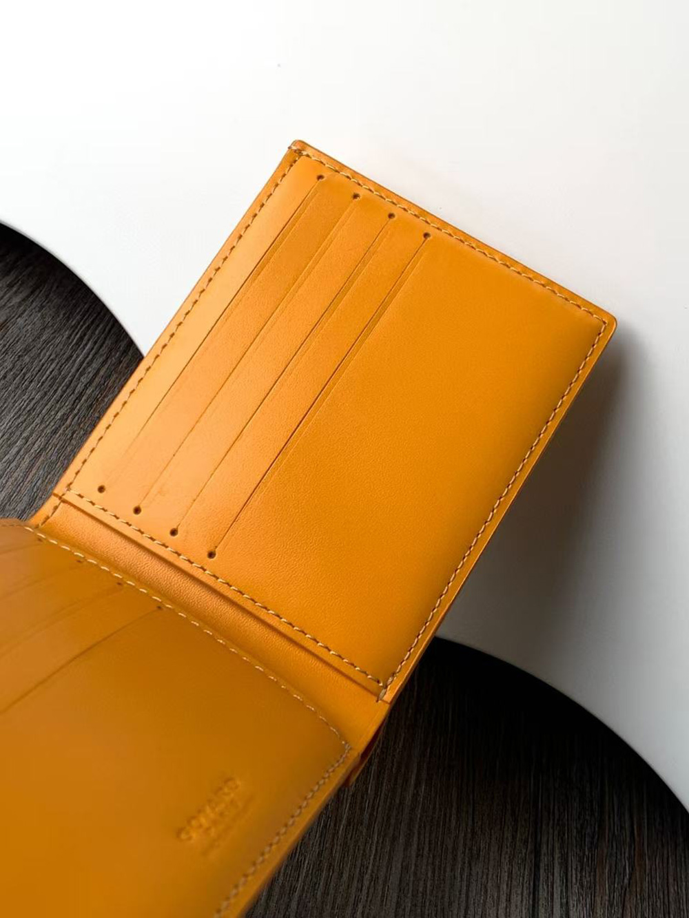 Go*ard wallets to8p50 11*2*9cm