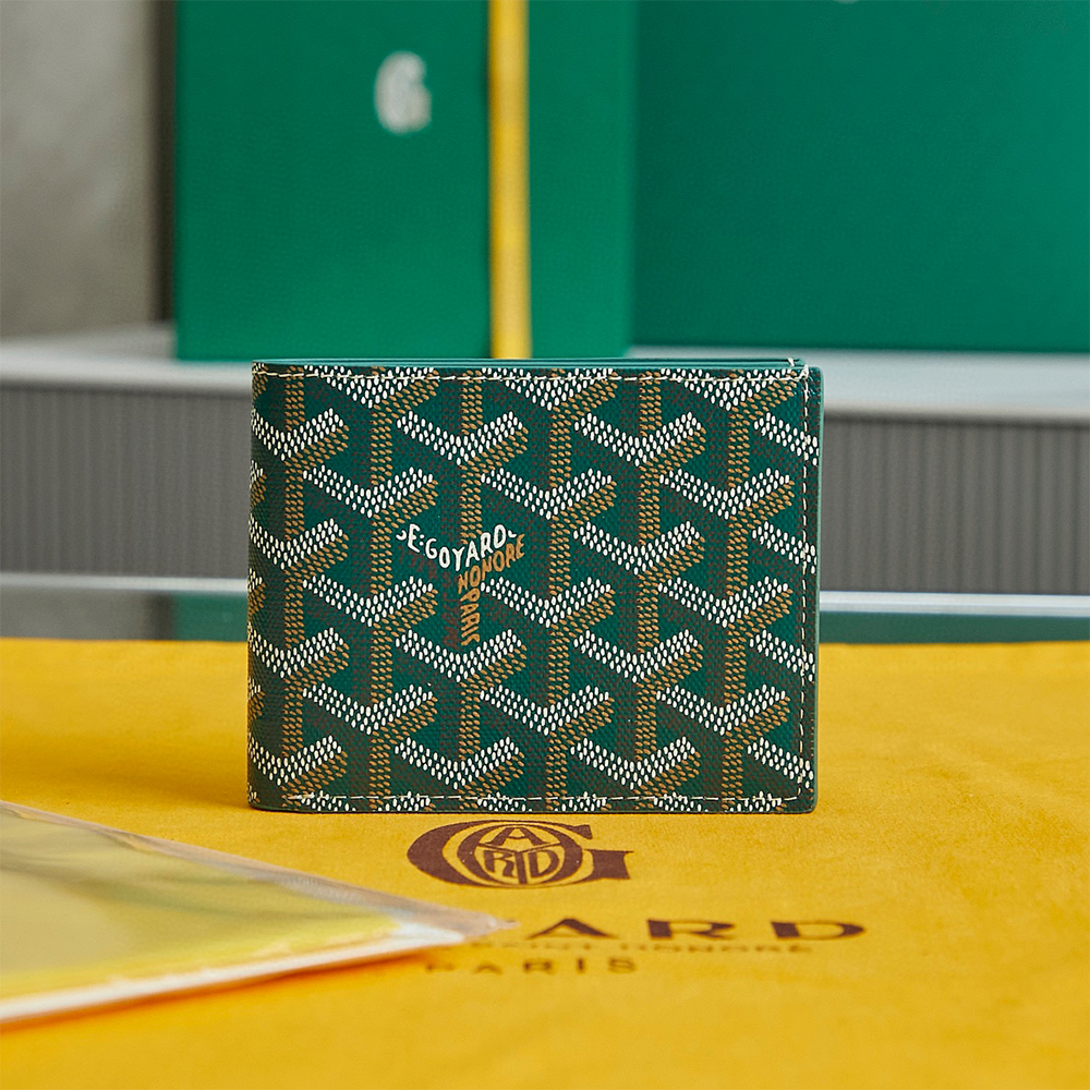 Go*ard wallets to8p50 11*2*9cm