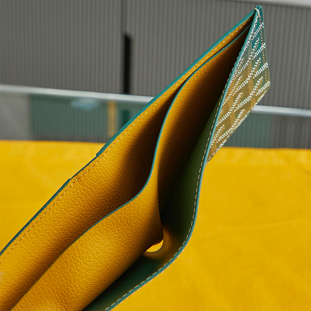 Go*ard wallets to8p50 11*2*9cm