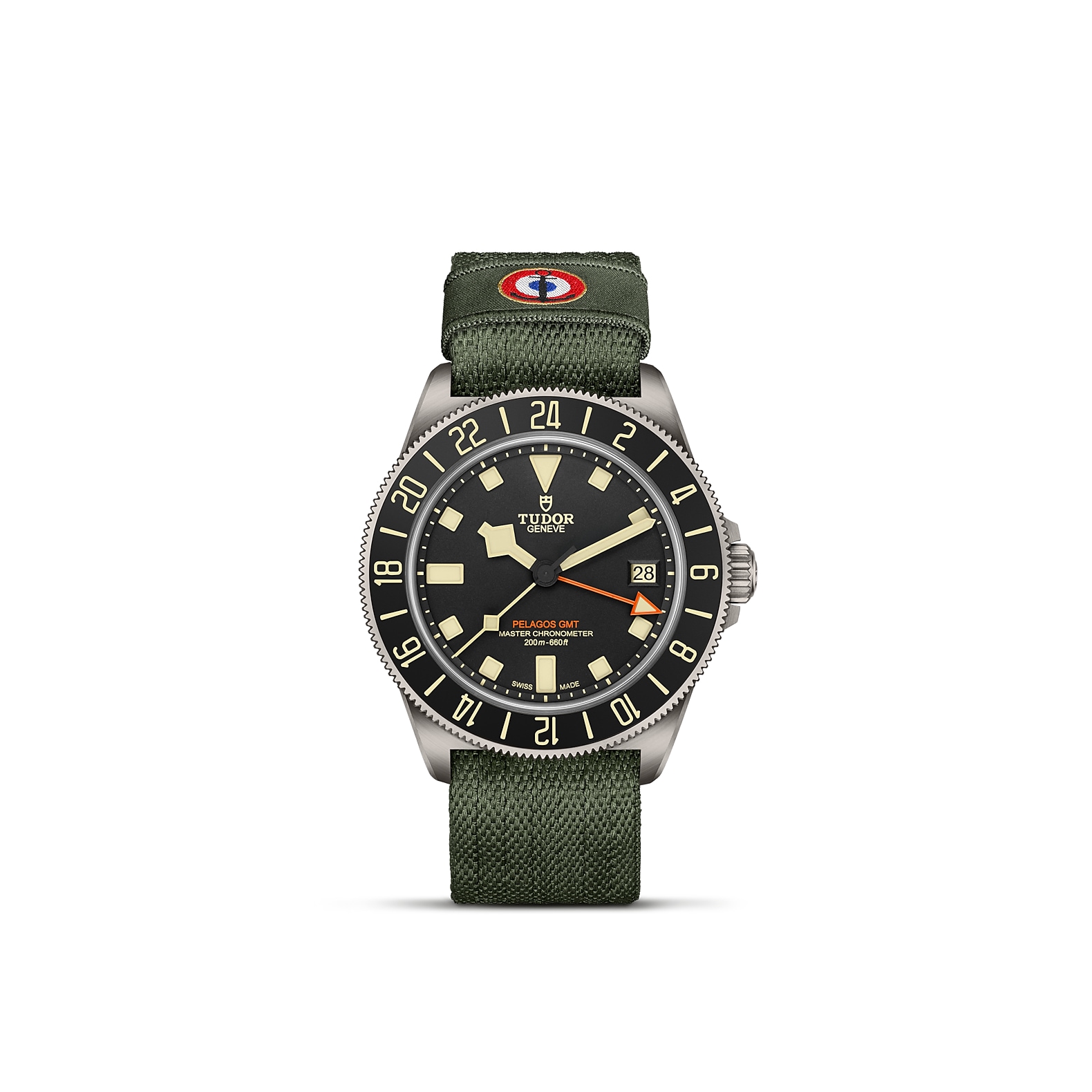 TUDOR Pelagos FXD GMT