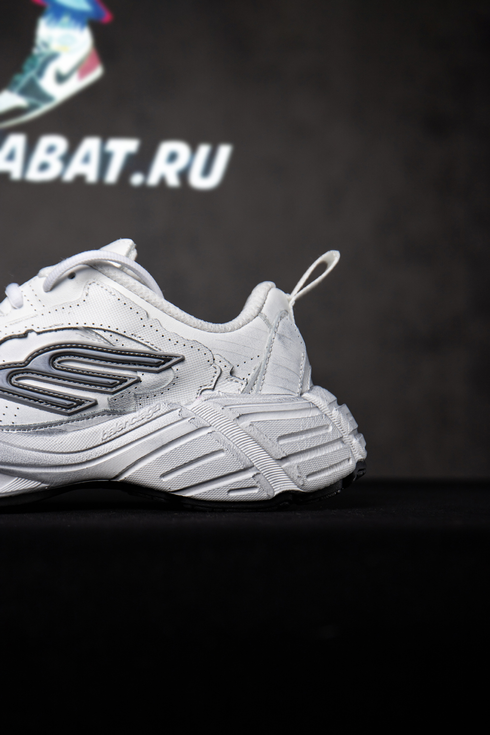 Ba*len*cia*ga monday sneaker