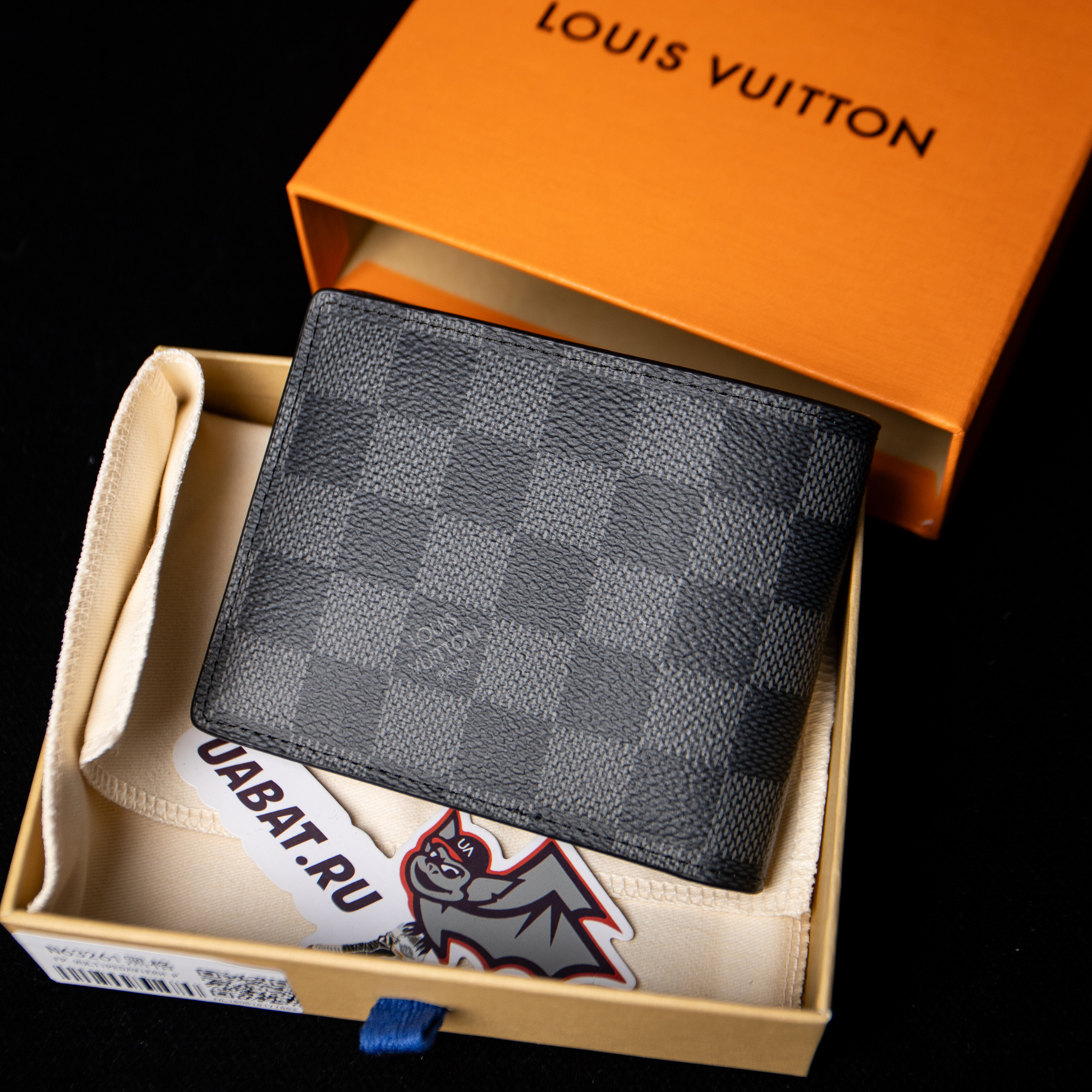 l0*is V*t0n wallets n63261 11*8.5*2cm