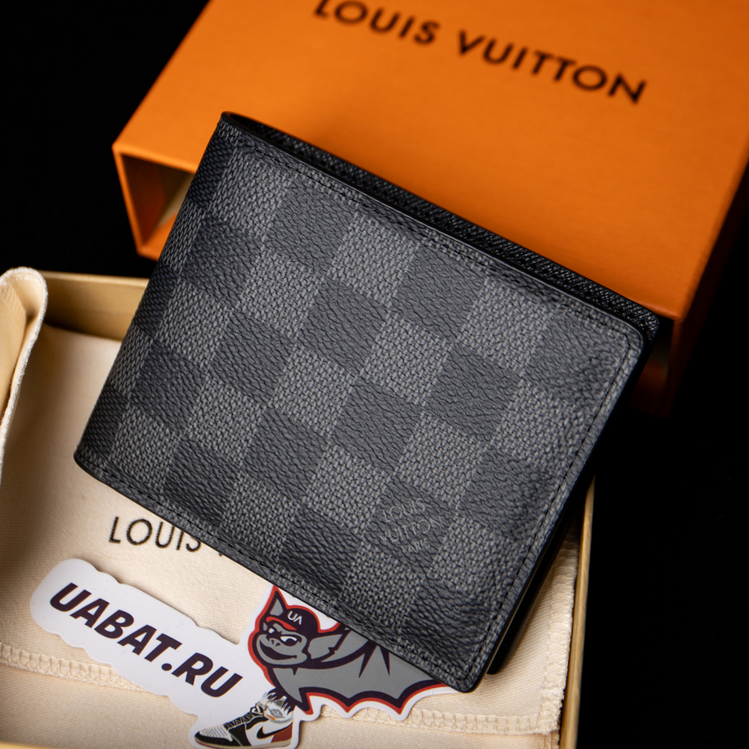 l0*is V*t0n wallets n63261 11*8.5*2cm