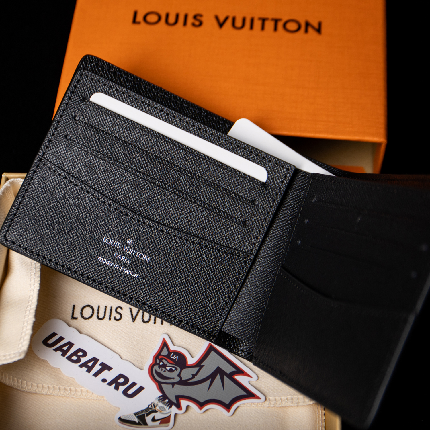 l0*is V*t0n wallets n63261 11*8.5*2cm