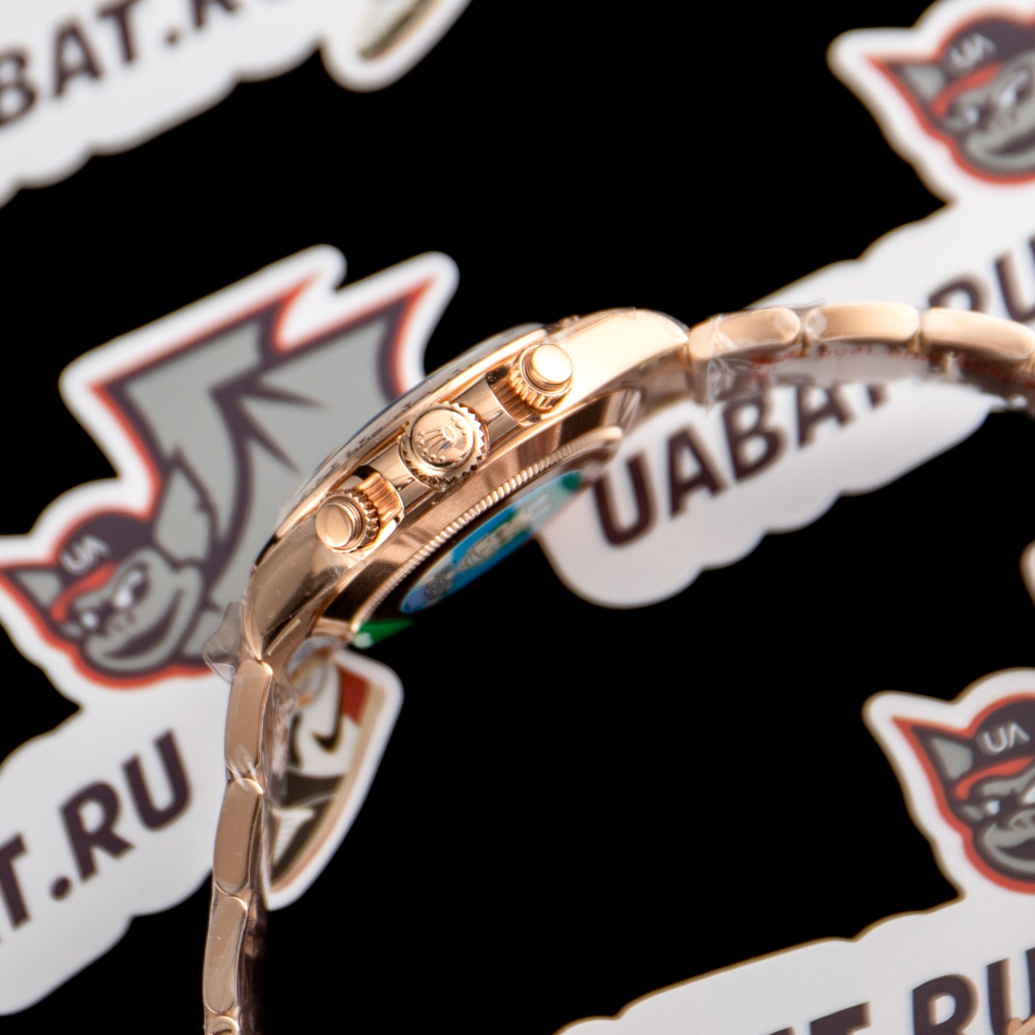 R*l*x - daytona 116505ln rg/rg brown 904l cleanf v4 a4130