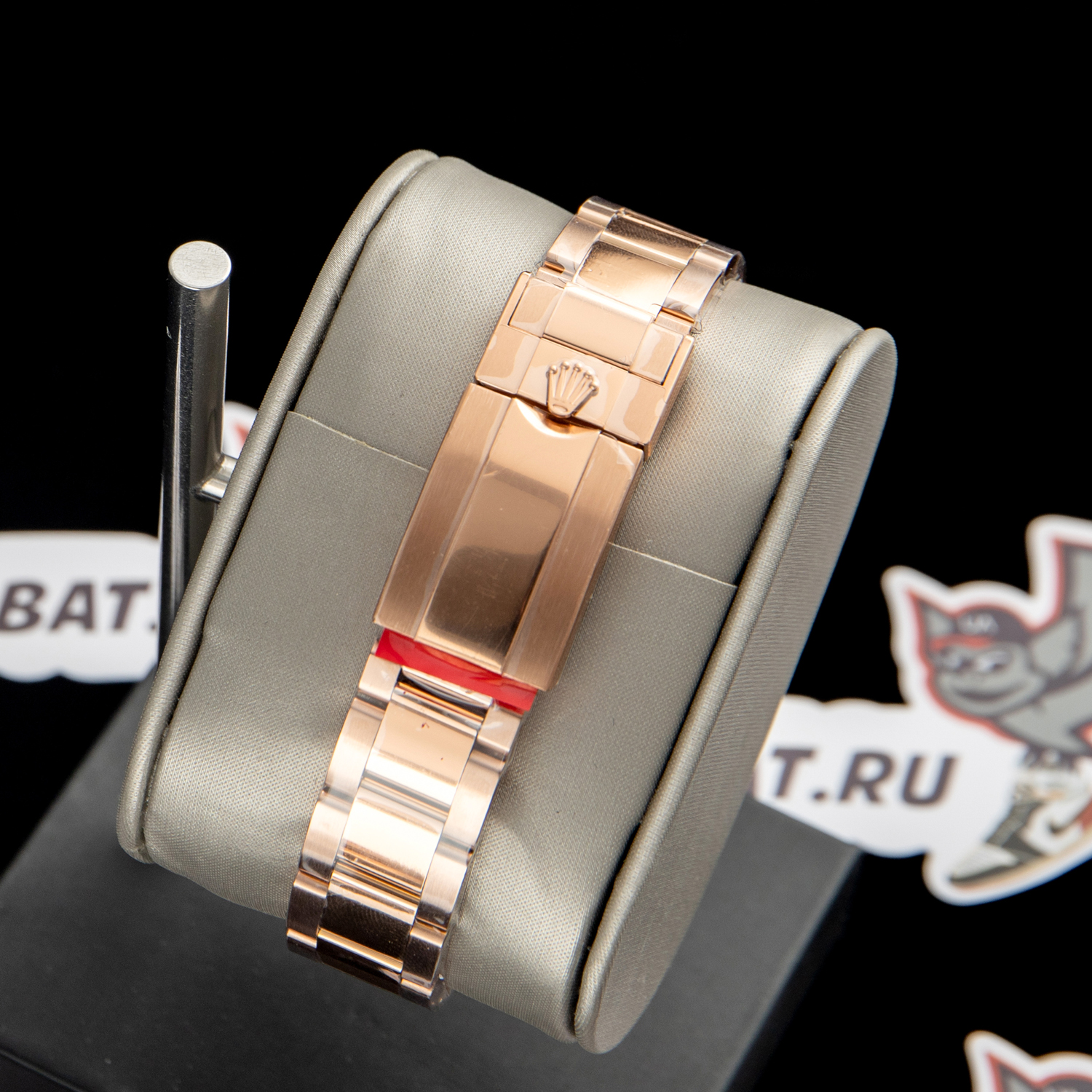 R*l*x - daytona 116505ln rg/rg brown 904l cleanf v4 a4130