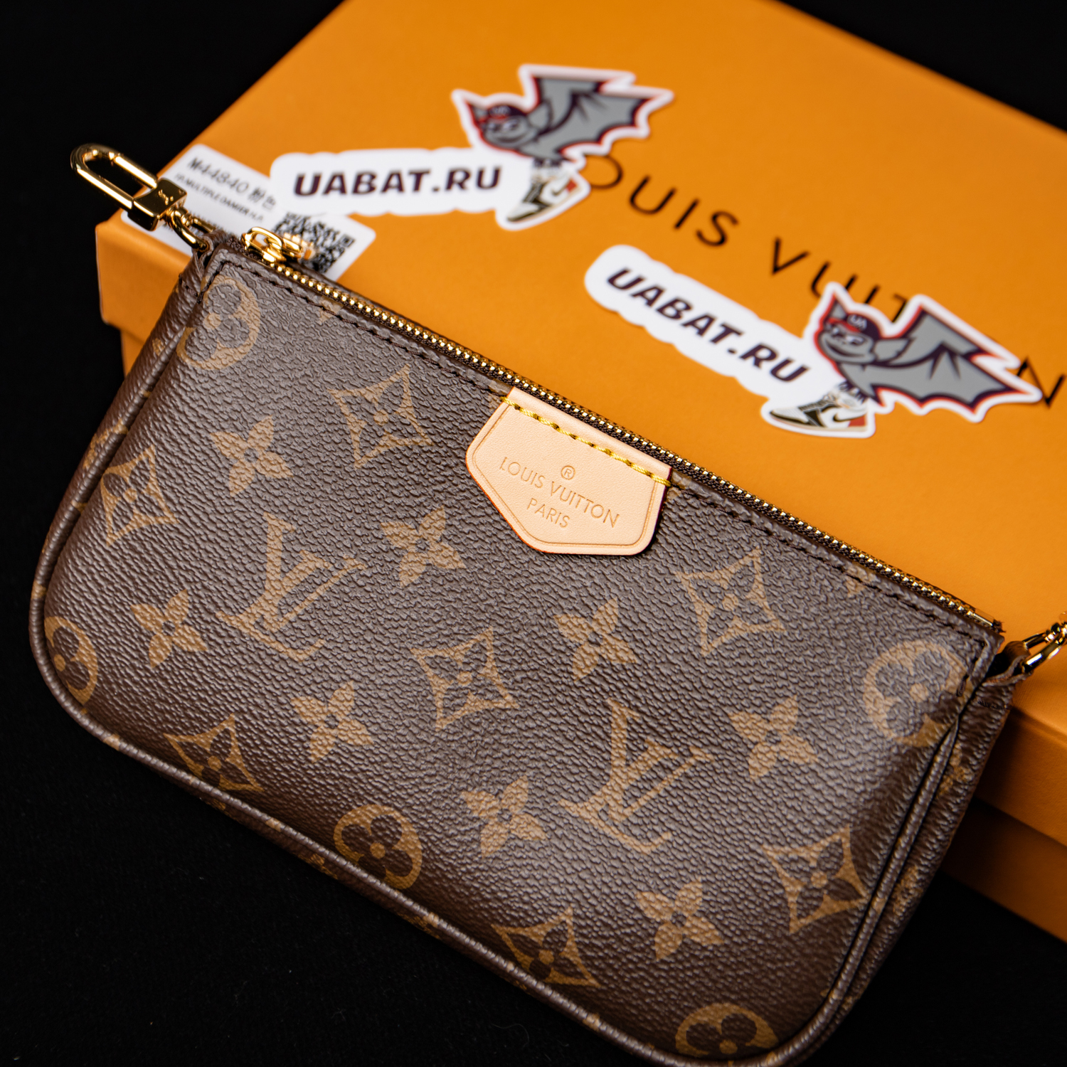 l0*is V*t0n bags m44813 24*16*6cm