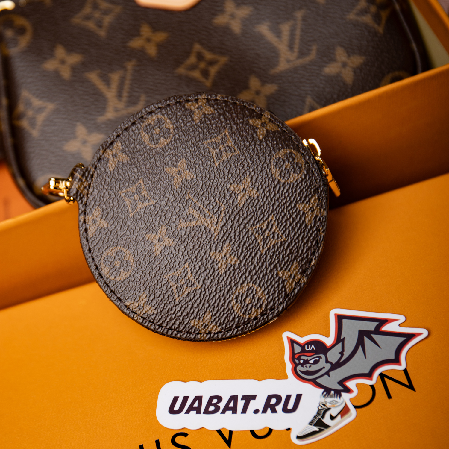 l0*is V*t0n bags m44813 24*16*6cm