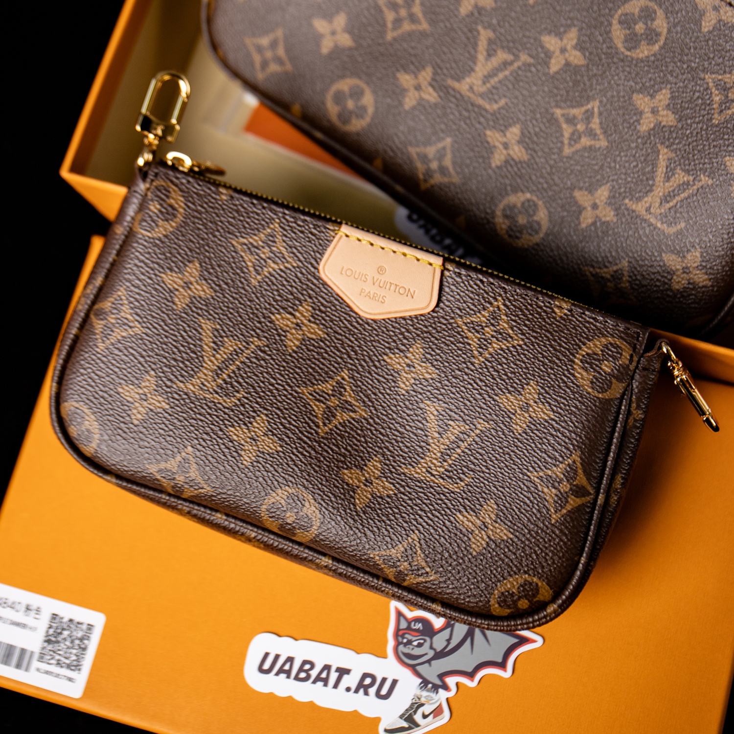 l0*is V*t0n bags m44813 24*16*6cm