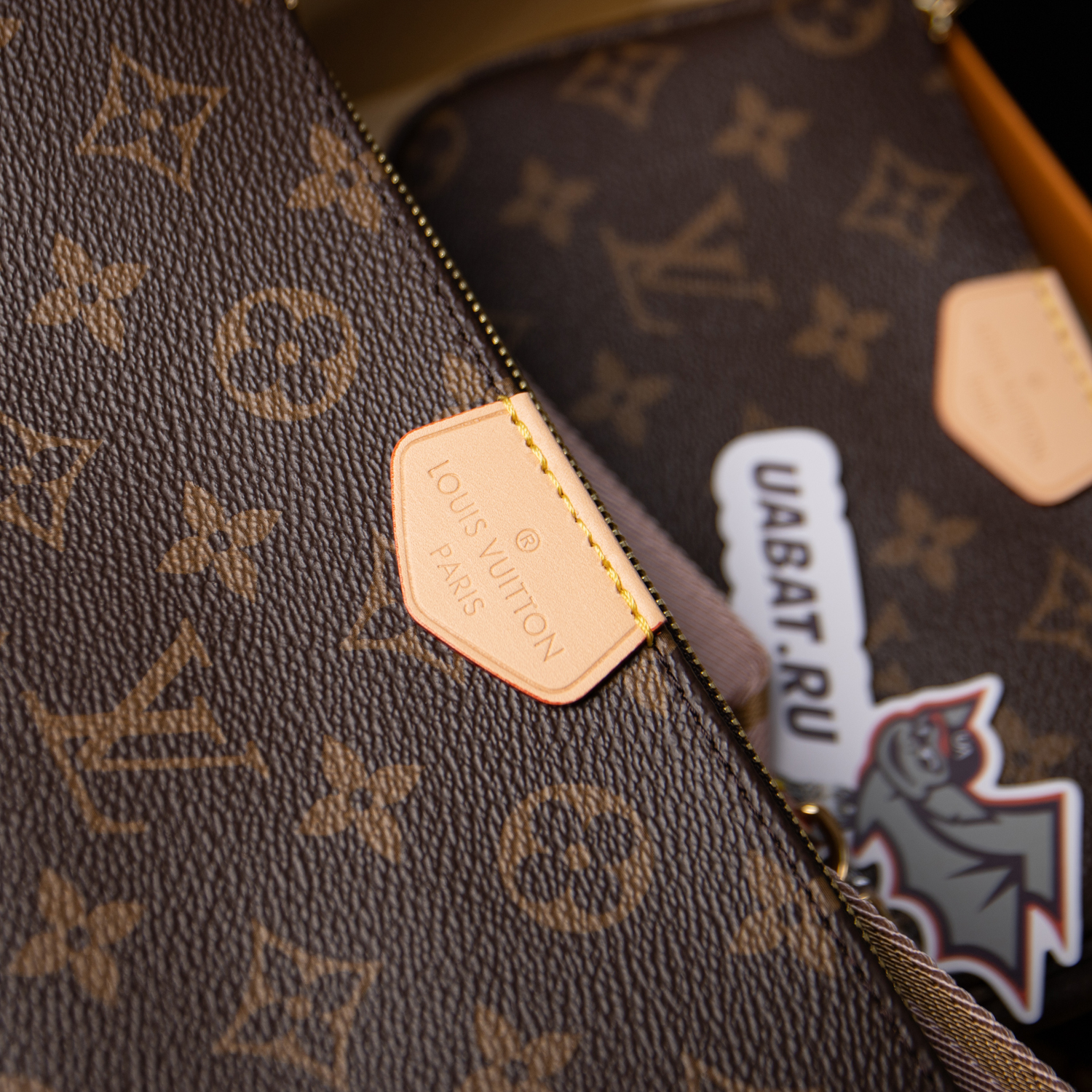 l0*is V*t0n bags m44813 24*16*6cm