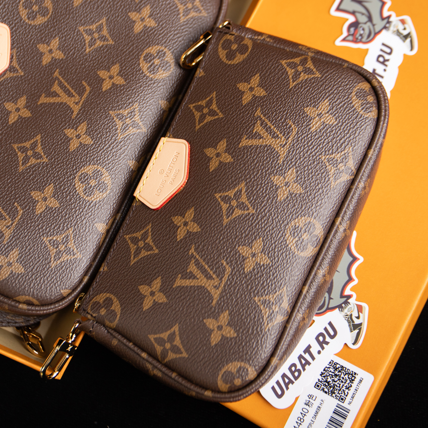 l0*is V*t0n bags m44813 24*16*6cm