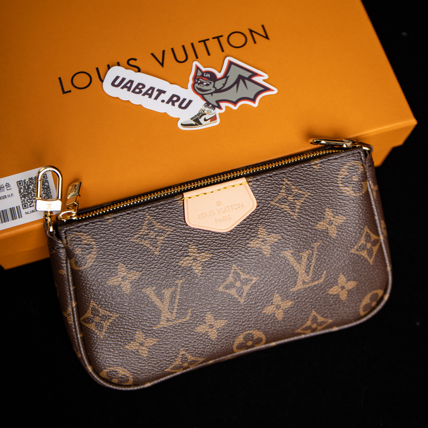 l0*is V*t0n bags m44813 24*16*6cm