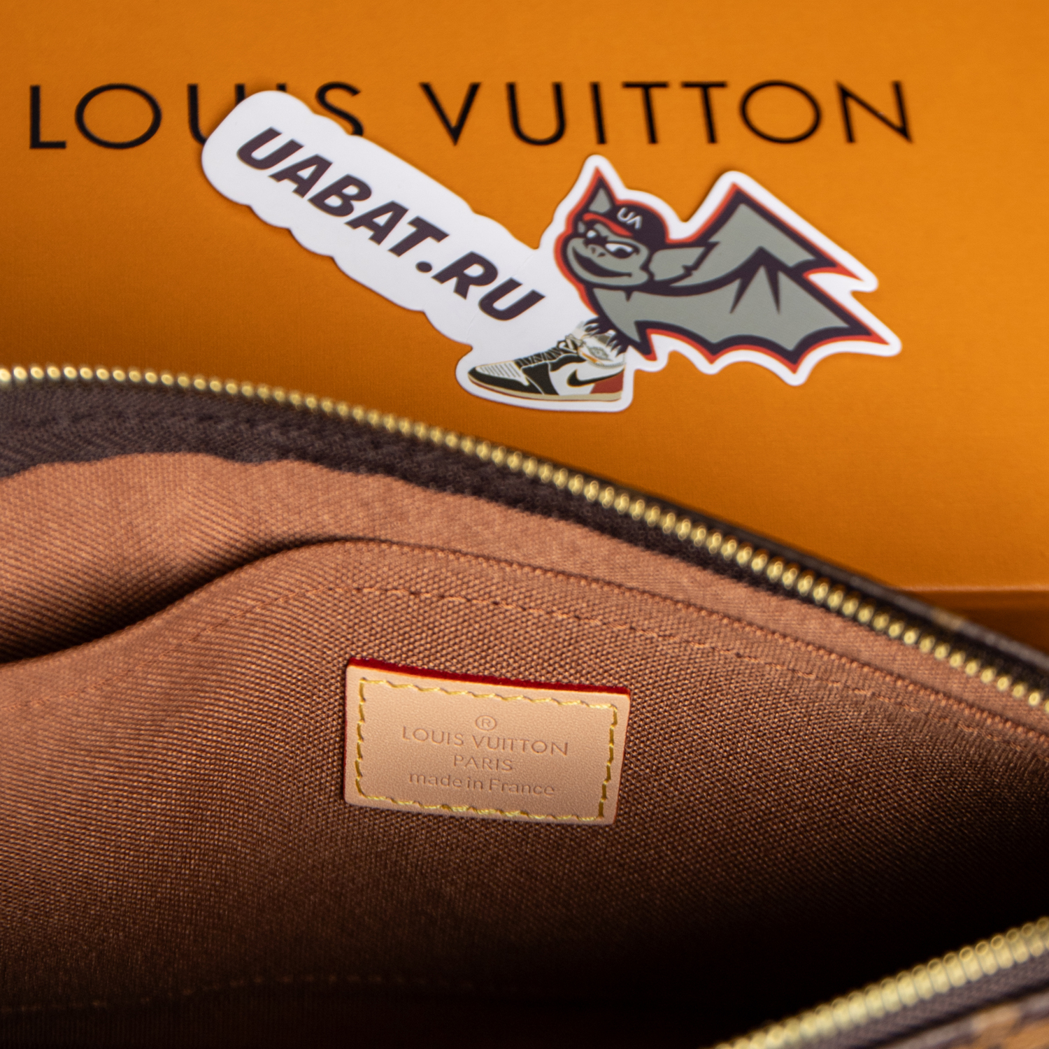 l0*is V*t0n bags m44813 24*16*6cm