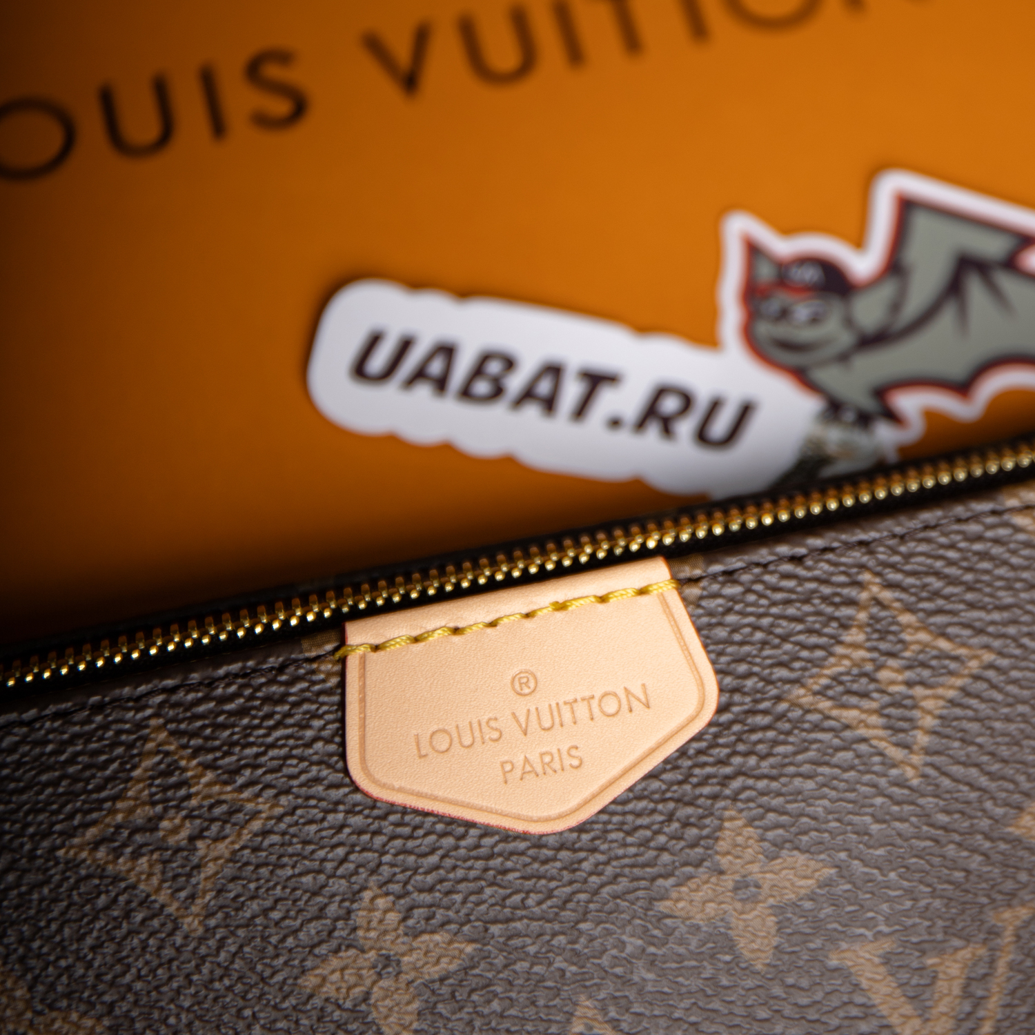 l0*is V*t0n bags m44813 24*16*6cm