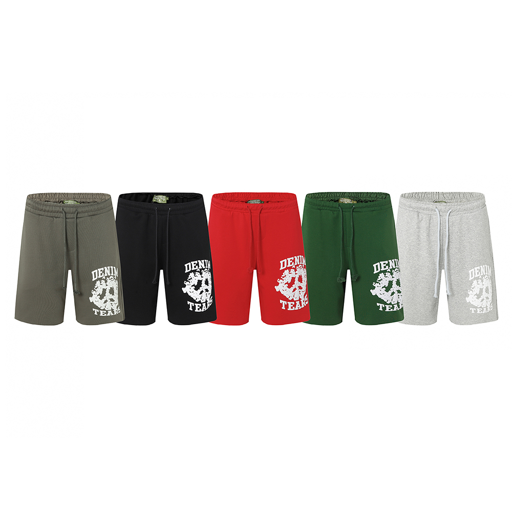 Denim Tears Denim University Sweat Shorts