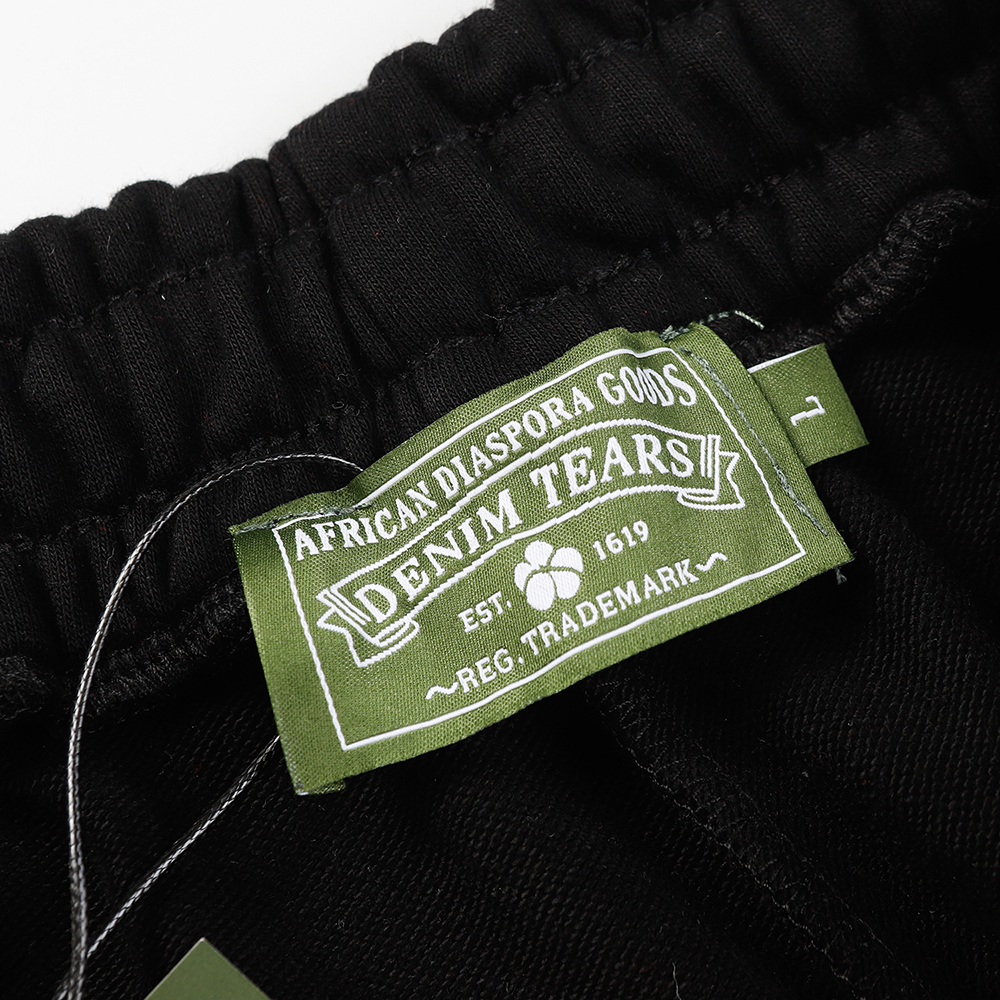 Denim Tears Denim University Sweat Shorts