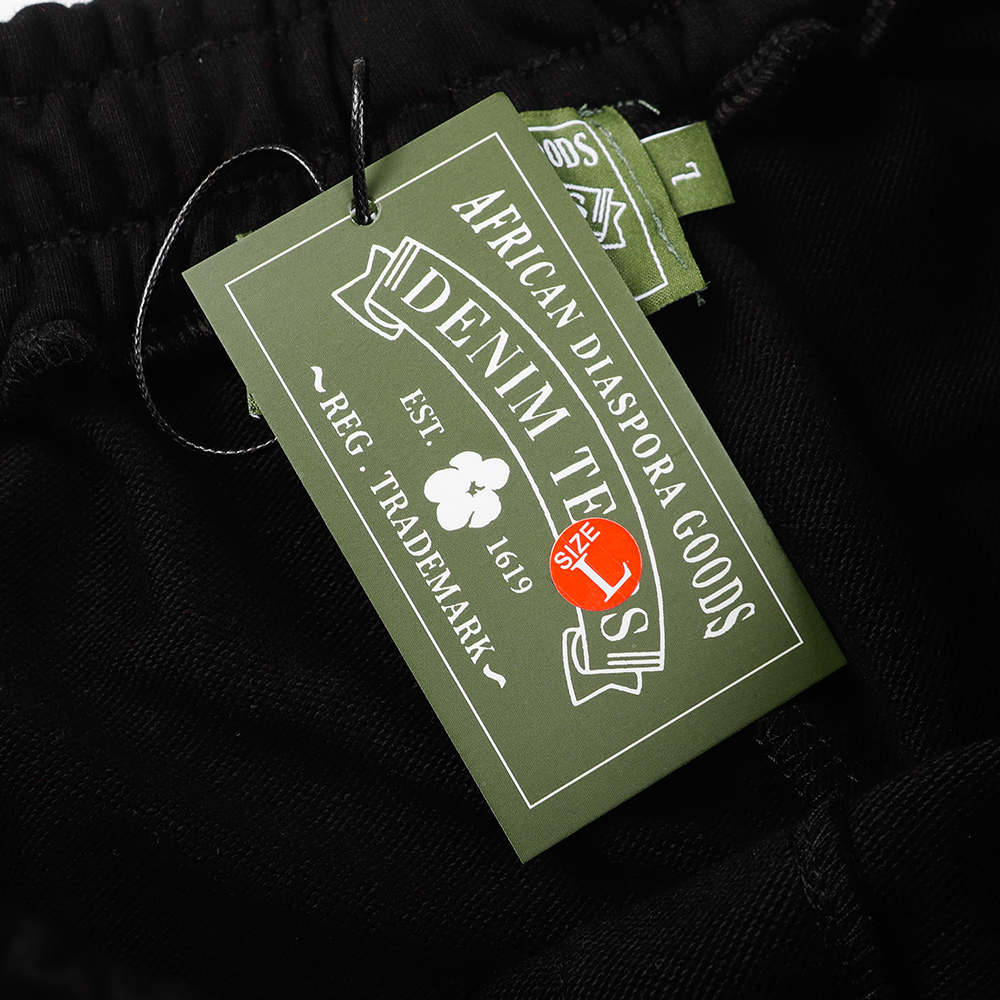 Denim Tears Denim University Sweat Shorts