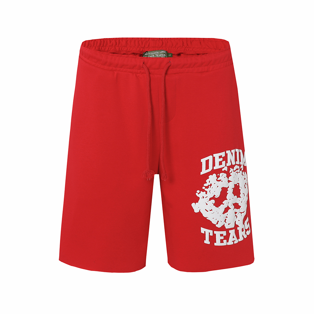Denim Tears Denim University Sweat Shorts