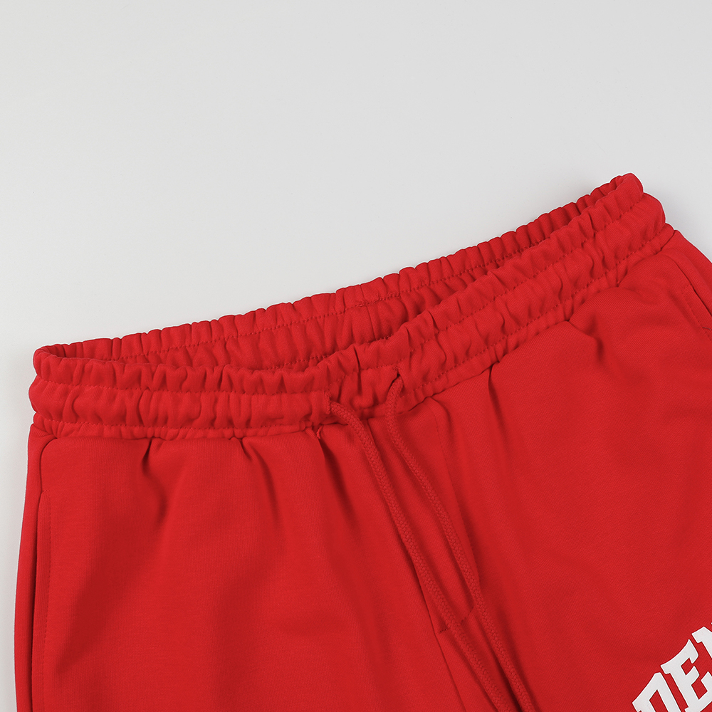 Denim Tears Denim University Sweat Shorts