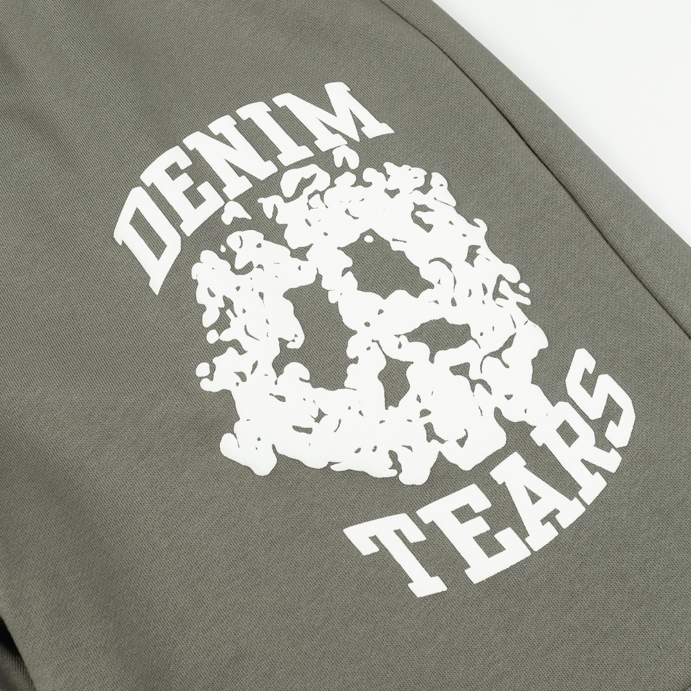 Denim Tears Denim University Sweat Shorts