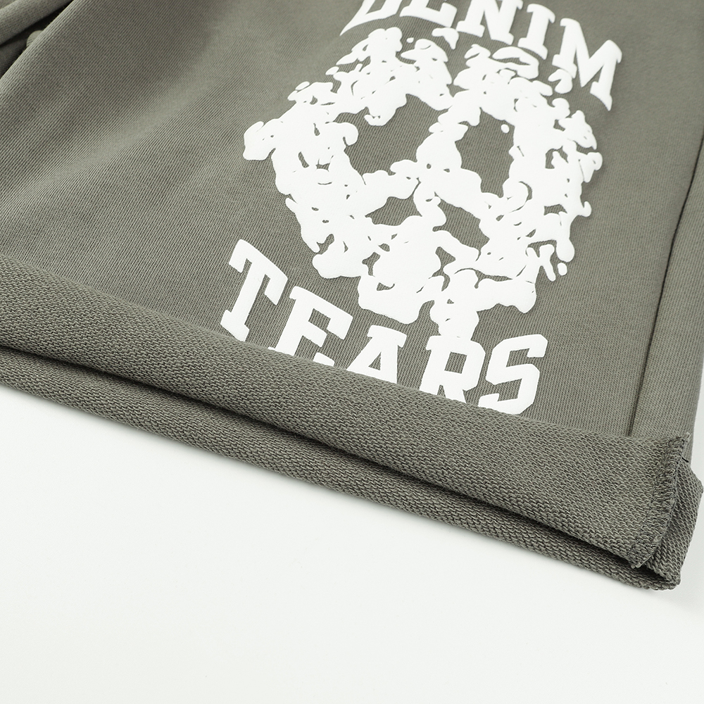 Denim Tears Denim University Sweat Shorts