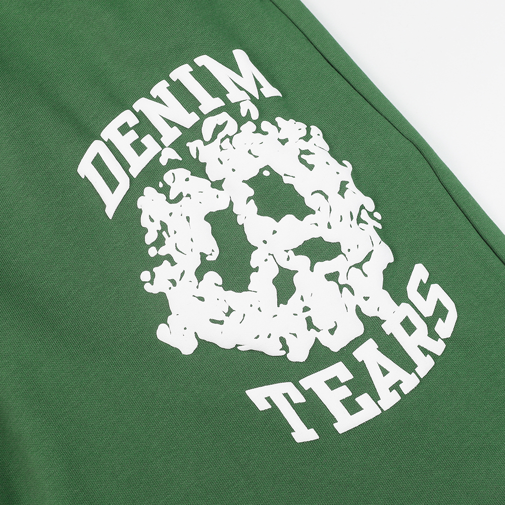 Denim Tears Denim University Sweat Shorts