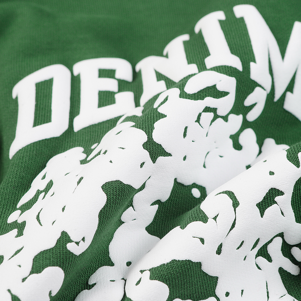 Denim Tears Denim University Sweat Shorts