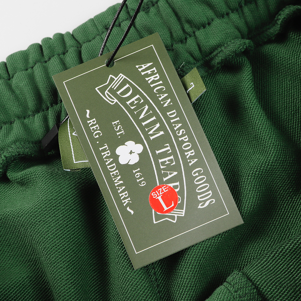 Denim Tears Denim University Sweat Shorts