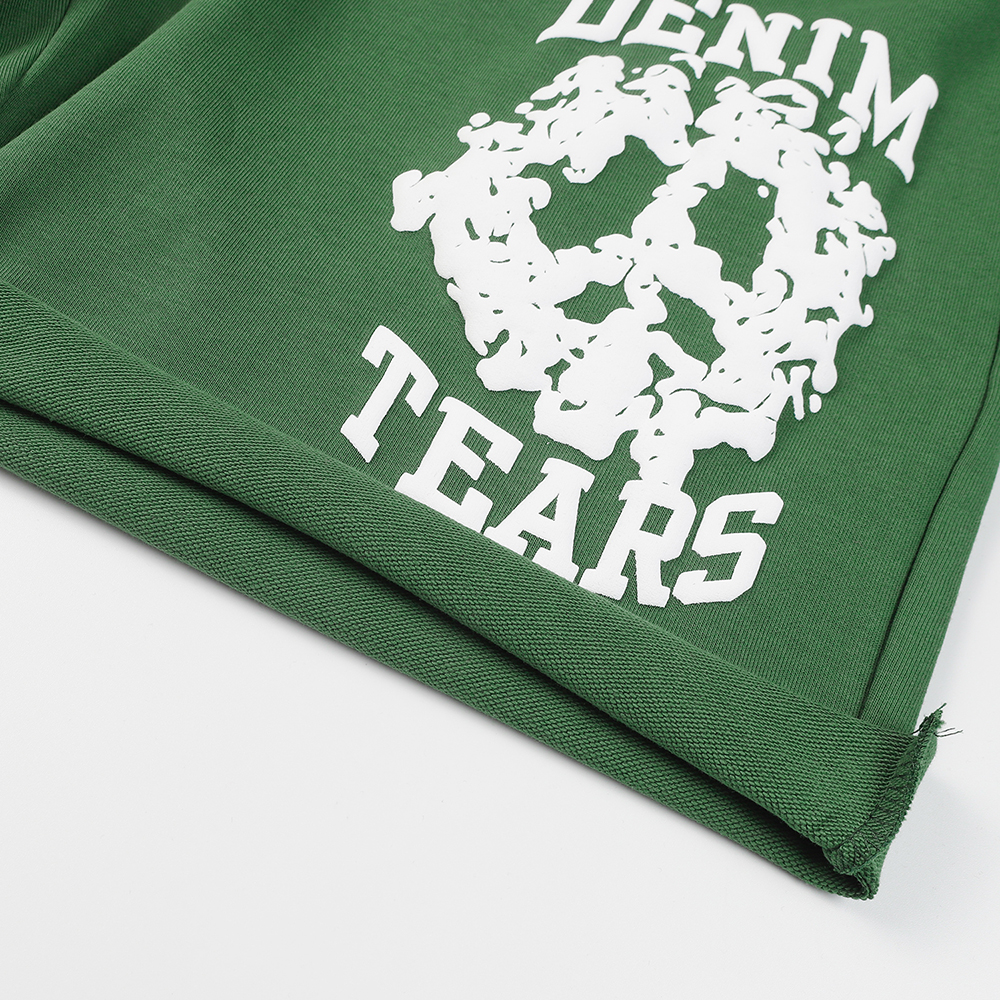 Denim Tears Denim University Sweat Shorts