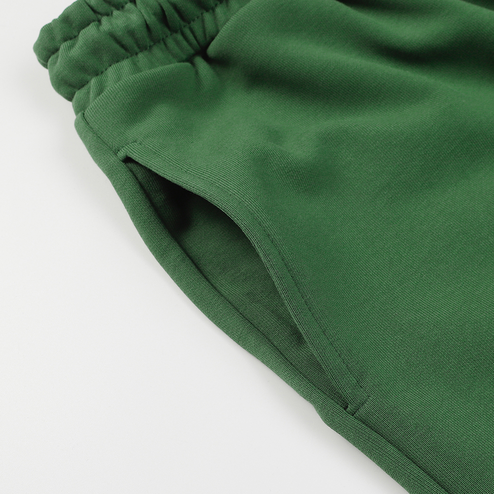 Denim Tears Denim University Sweat Shorts