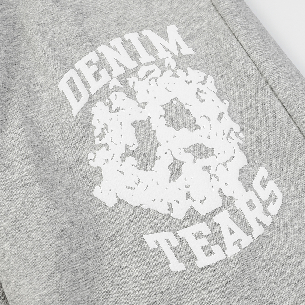 Denim Tears Denim University Sweat Shorts