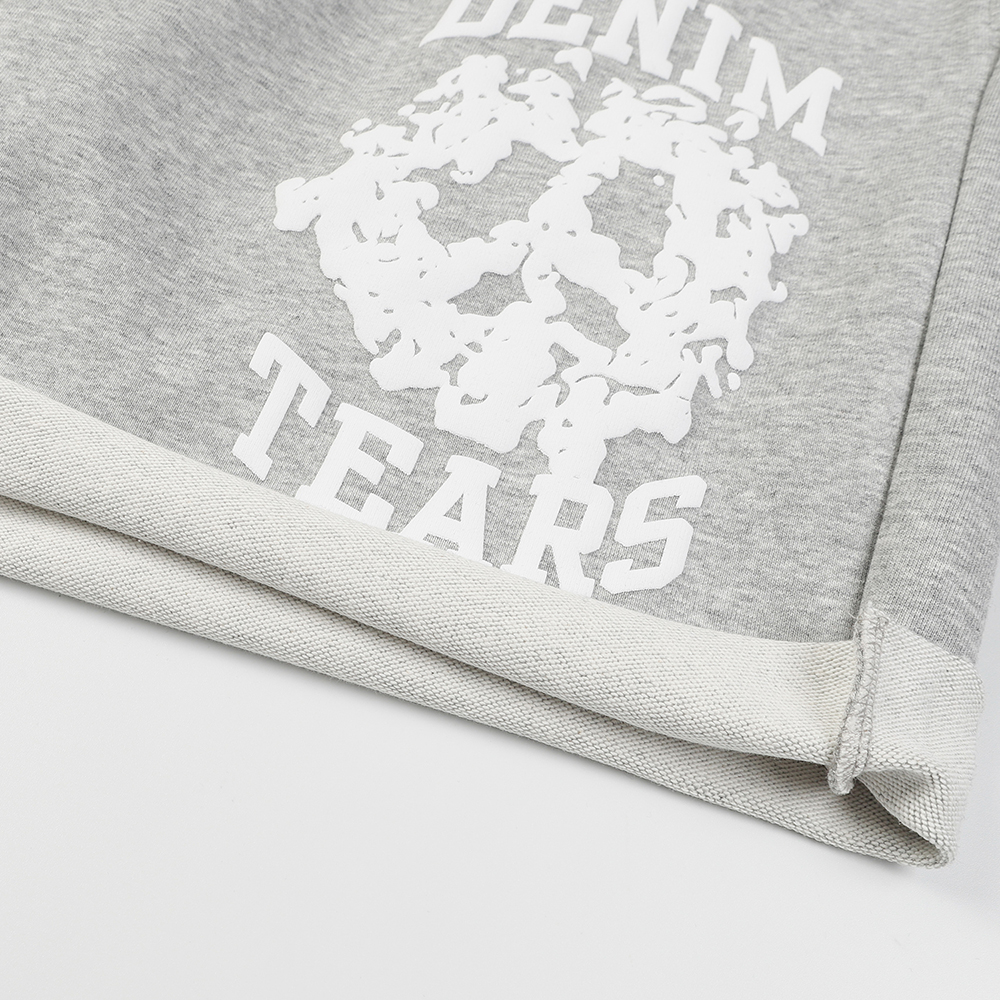 Denim Tears Denim University Sweat Shorts